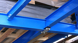 Cantilever racking accessory